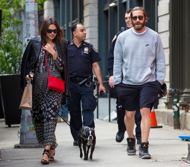 Jake Gyllenhaal - ależ on się zapuścił!