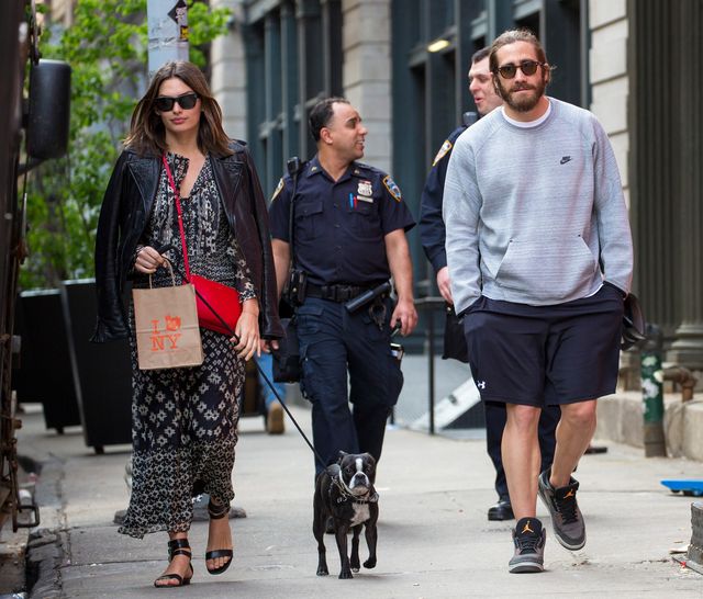 Jake Gyllenhaal - ależ on się zapuścił!