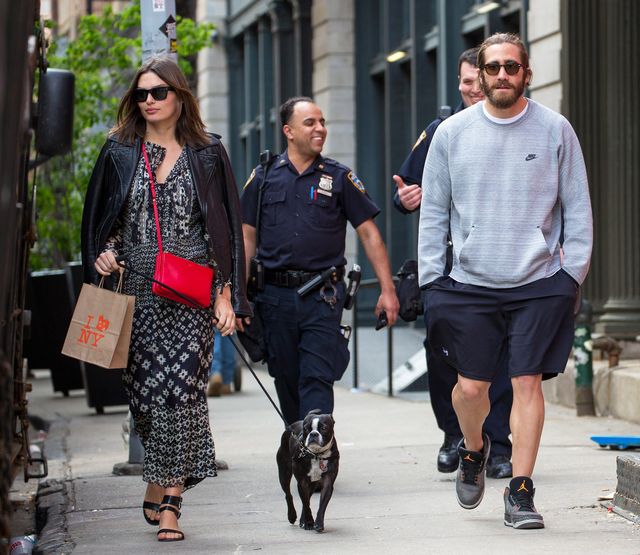 Jake Gyllenhaal - ależ on się zapuścił!