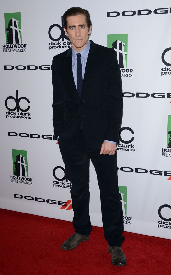 Taylor Swift oddała cnotę Jake'owi Gyllenhaalowi, a on...