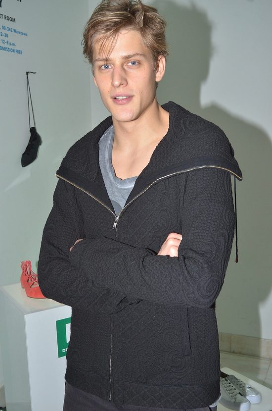 Julia, siostra Jakoba Kosela, wzięła udział w castingu do Top Model