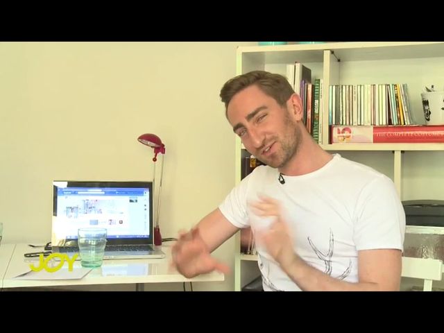 Czy Jakóbiak zrzuciłby ciuszki dla potrzeb sesji? [VIDEO]