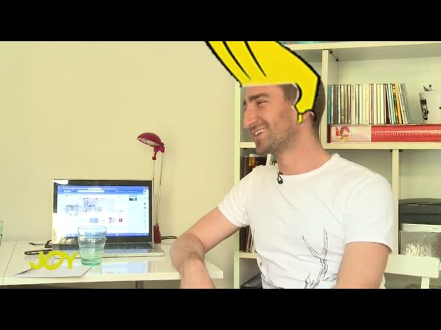 Czy Jakóbiak zrzuciłby ciuszki dla potrzeb sesji? [VIDEO]