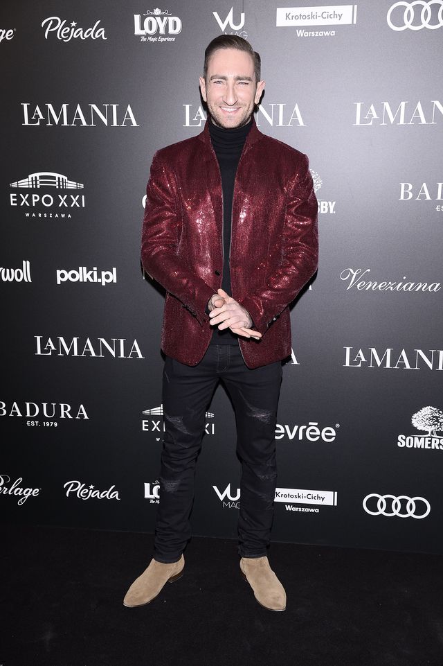 Łukasz Jakóbiak wcale nie spotkał się z Ellen DeGeneres