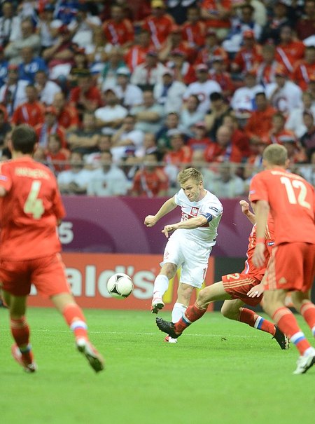 Mecz Polska-Rosja: co się działo na trybunach (FOTO) Mecz Polska-Rosja: co się działo na trybunach (FOTO)