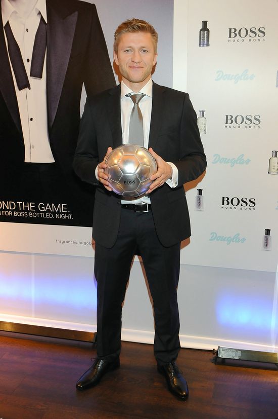 Jakub Błaszczykowski został pisarzem (FOTO)