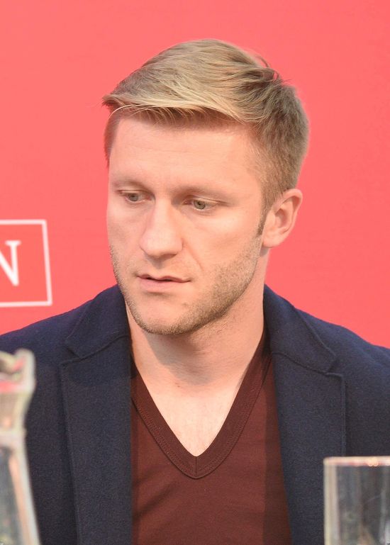 Jakub Błaszczykowski został pisarzem (FOTO)