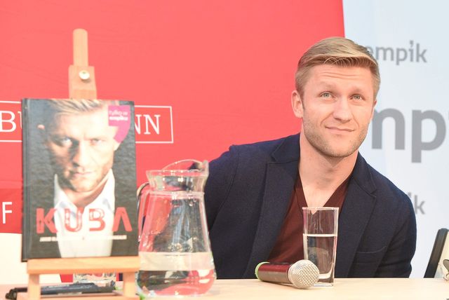 Jakub Błaszczykowski został pisarzem (FOTO)