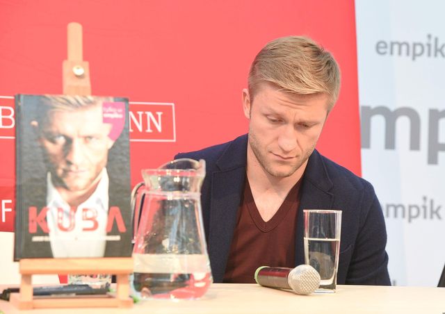 Jakub Błaszczykowski został pisarzem (FOTO)