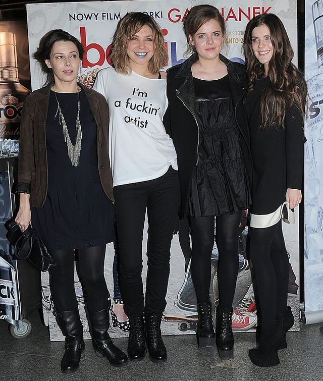 Magda Berus i Kuba Gierszał - duet idealny? Magda Berus i Kuba Gierszał - duet idealny?