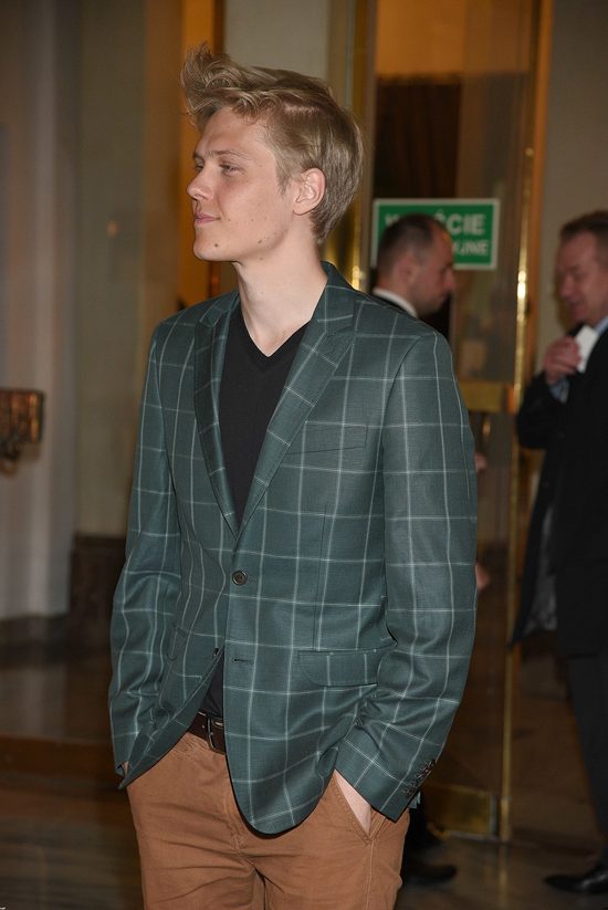 Jakub Gierszał gra szkolnego gwiazdora w amerykańskim filmie Jakub Gierszał gra szkolnego gwiazdora w amerykańskim filmie