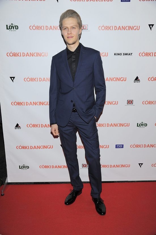 Jakub Gierszał gra szkolnego gwiazdora w amerykańskim filmie Jakub Gierszał gra szkolnego gwiazdora w amerykańskim filmie