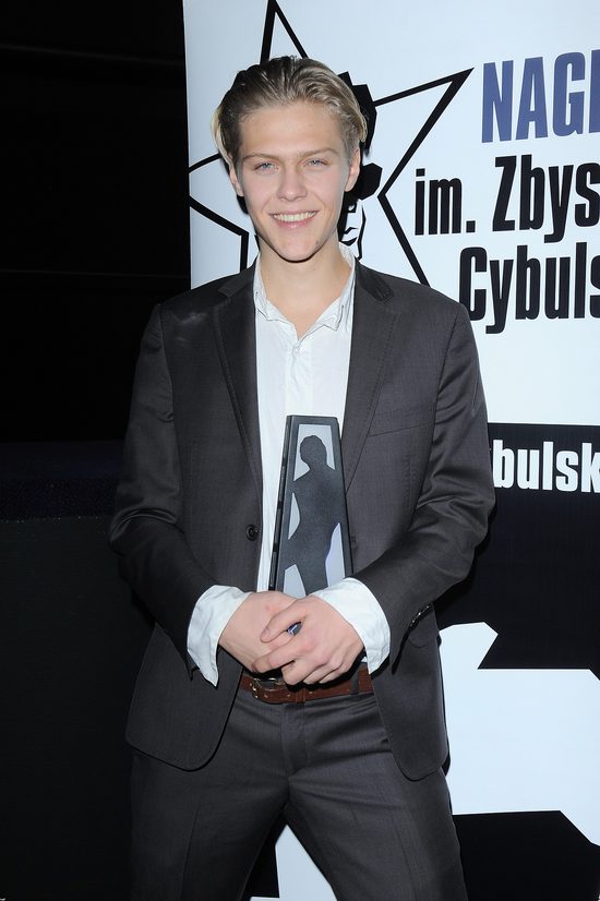 Jakub Gierszał gra szkolnego gwiazdora w amerykańskim filmie Jakub Gierszał gra szkolnego gwiazdora w amerykańskim filmie