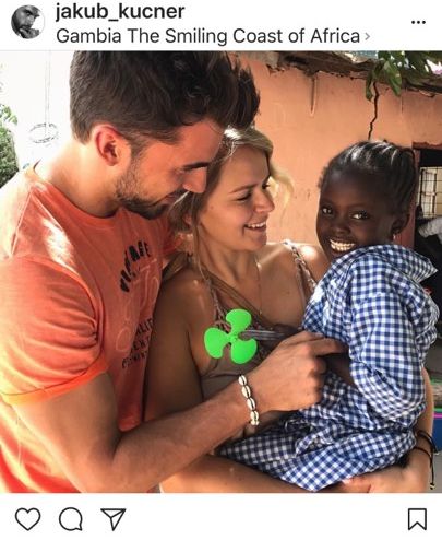 Jakub Kucner ma dziewczynę! Wiemy, kim jest (Facebook)