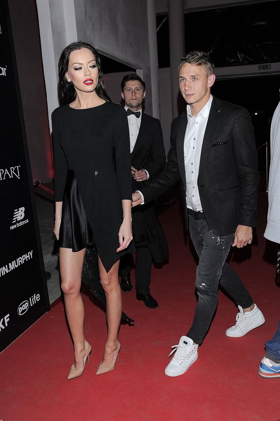 Jakub Rzeźniczak oświadczył się Edycie Zając!