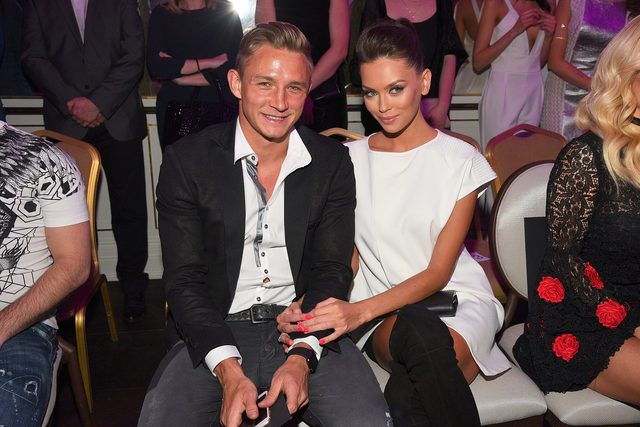 Edyta Zając i Jakub Rzeźniczak są już PO ŚLUBIE! (Facebook)