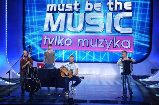 Znamy półfinalistów Must be the Music!