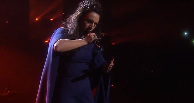 Jamala - to ona pokonała Michala Szpaka w finale Eurowizji! Jamala - to ona pokonała Michala Szpaka w finale Eurowizji!