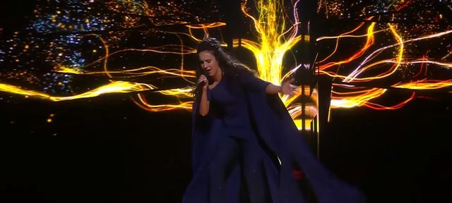 Jamala - to ona pokonała Michala Szpaka w finale Eurowizji! Jamala - to ona pokonała Michala Szpaka w finale Eurowizji!