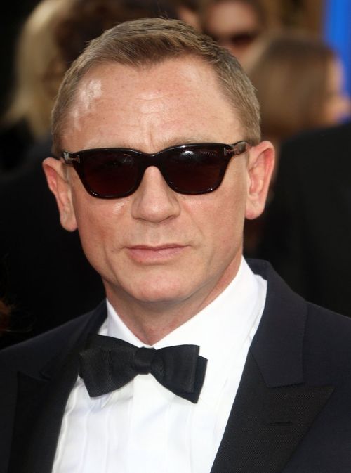 James Bond będzie pił polską wódkę 