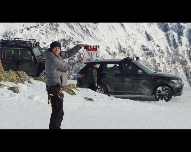 Są pierwsze zdjęcia z planu Jamesa Bonda [VIDEO]