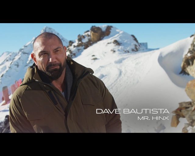 Są pierwsze zdjęcia z planu Jamesa Bonda [VIDEO]