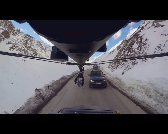 Są pierwsze zdjęcia z planu Jamesa Bonda [VIDEO]