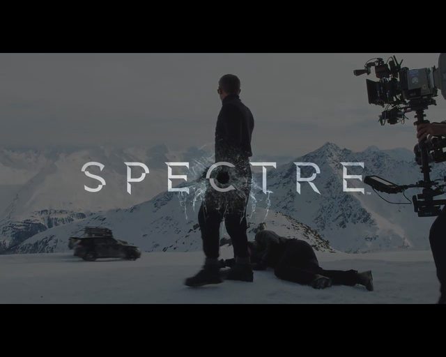 Są pierwsze zdjęcia z planu Jamesa Bonda [VIDEO]