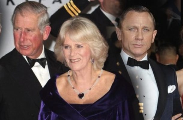 James Bond: Skyfall – premiera filmu (FOTO)