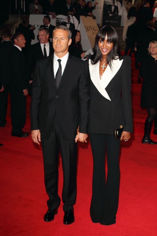 James Bond: Skyfall - premiera filmu (FOTO)