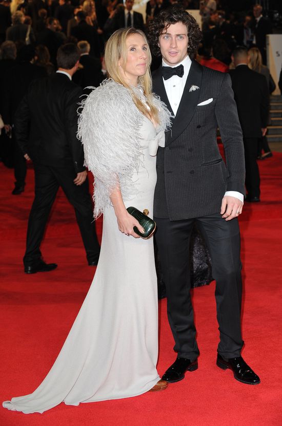 James Bond: Skyfall - premiera filmu (FOTO)