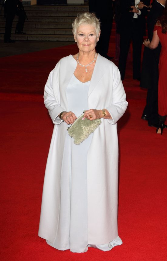 James Bond: Skyfall - premiera filmu (FOTO)