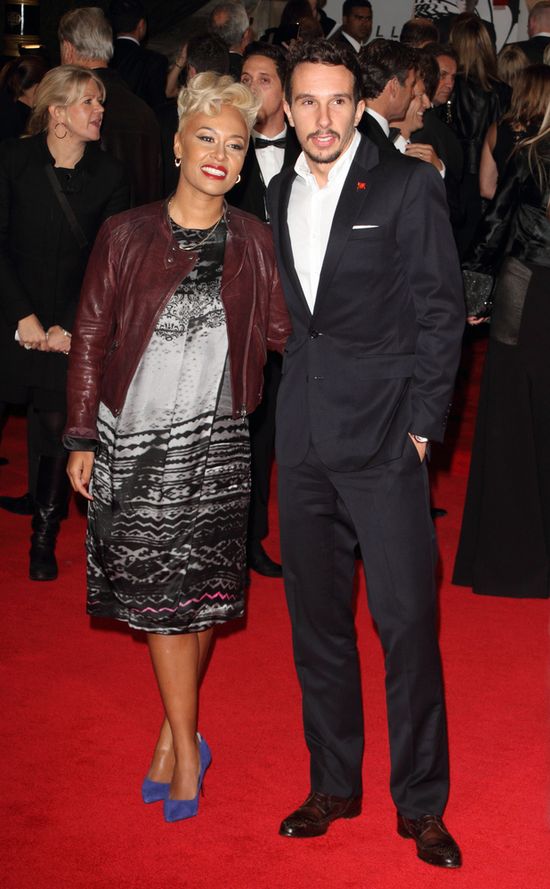 James Bond: Skyfall - premiera filmu (FOTO)