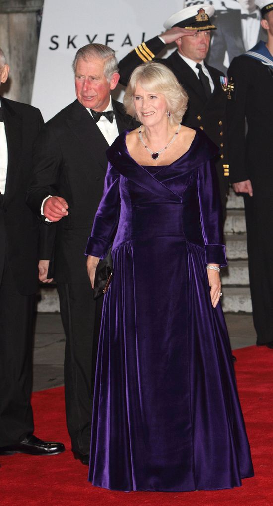 James Bond: Skyfall - premiera filmu (FOTO)