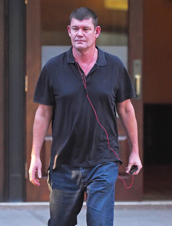 Związek Mariah Carey i Jamesa Packera to PARODIA!