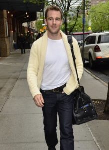 James Van Der Beek zadba o kontynuację Jeziora marzeń