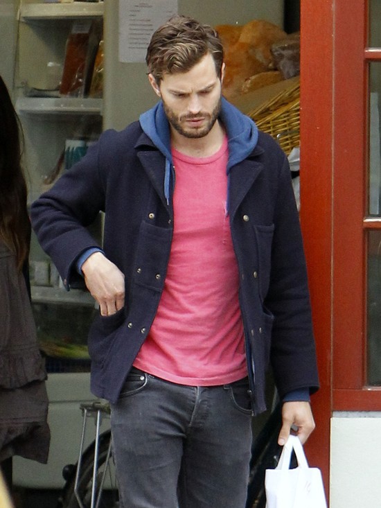 Seksowni aktorzy z Pięćdziesięciu twarzy Greya