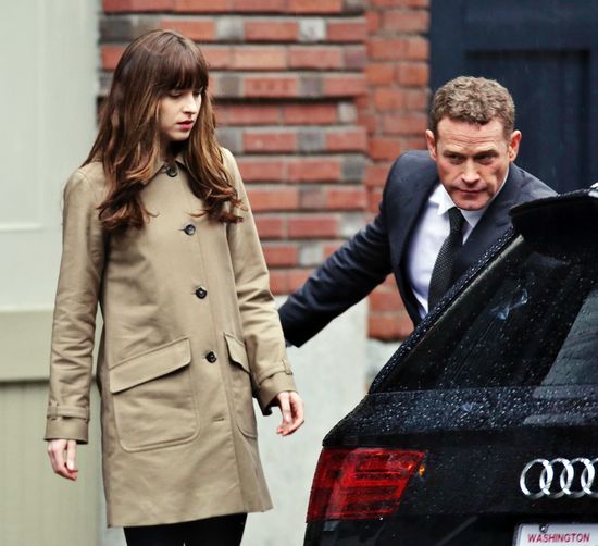 Z wizytą na planie Ciemniejszej Strony Greya (FOTO) Z wizytą na planie Ciemniejszej Strony Greya (FOTO)