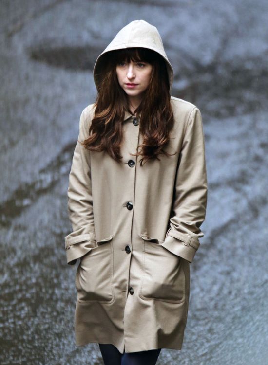 Z wizytą na planie Ciemniejszej Strony Greya (FOTO) Z wizytą na planie Ciemniejszej Strony Greya (FOTO)