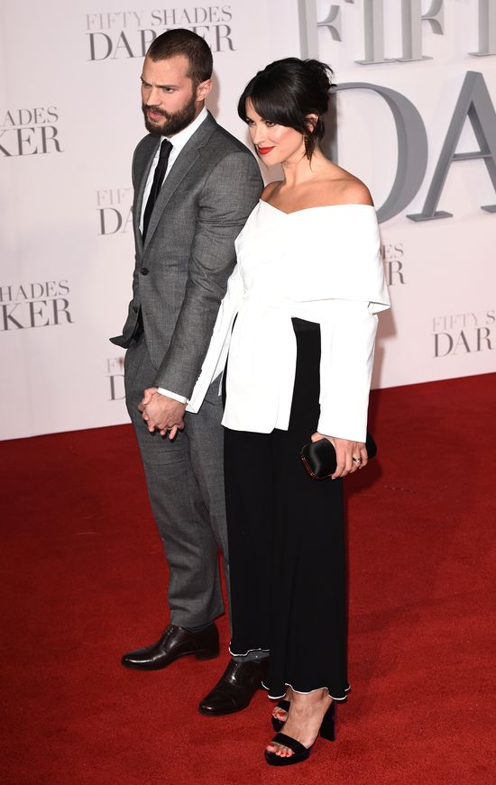 Małżeństwo Jamiego Dornana przeżywa KRYZYS!