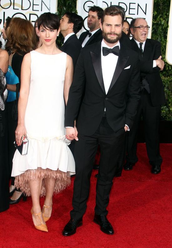 Żona Jamiego Dornana ścięła włosy (FOTO)