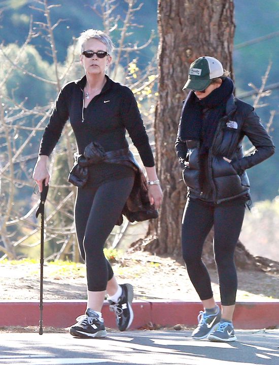  Fajna laska z… laską (FOTO)