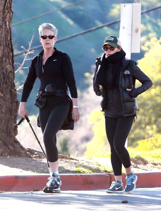  Fajna laska z… laską (FOTO)