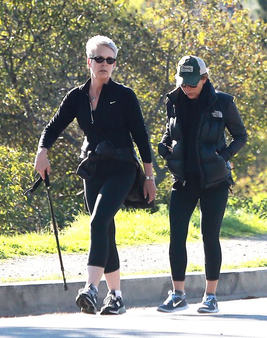  Fajna laska z… laską (FOTO)