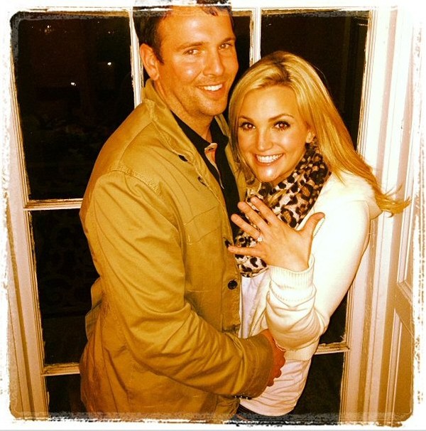 Kolejne oświadczyny w show-biznesie