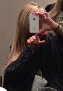 Jamie Lynn Spears chwali się przedłużonymi włosami (FOTO) Jamie Lynn Spears chwali się przedłużonymi włosami (FOTO)