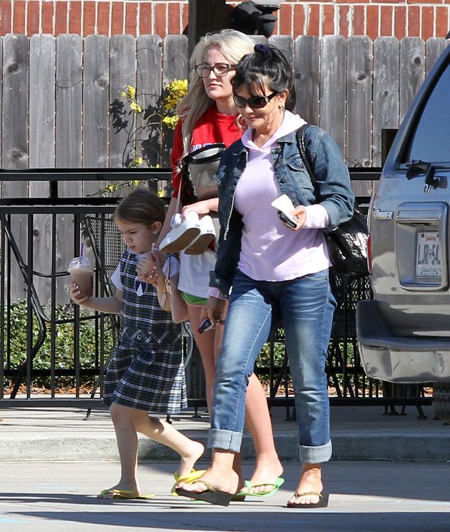 Jamie Lynn Spears zapuściła się bardziej, niż Britney!