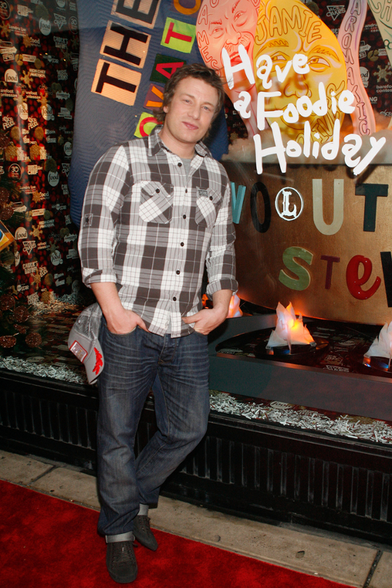 Zjadła u Jamiego Olivera. Teraz walczy o życie