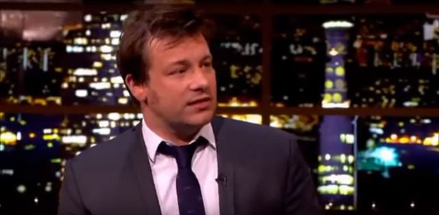 Jamie Oliver zdradził, jak wygląda wigilia u szefa kuchni 