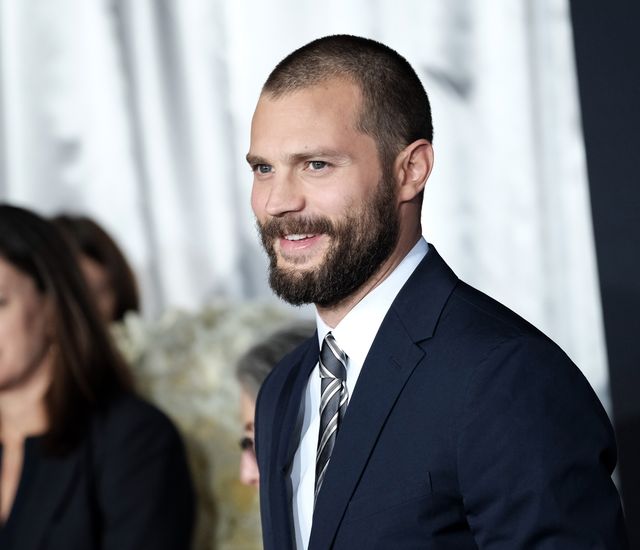 NAGUSIEŃKI Jamie Dornan w starych reklamach!